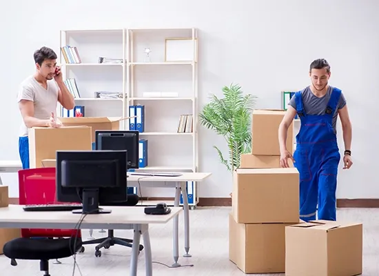 Ofis Taşımacılığı