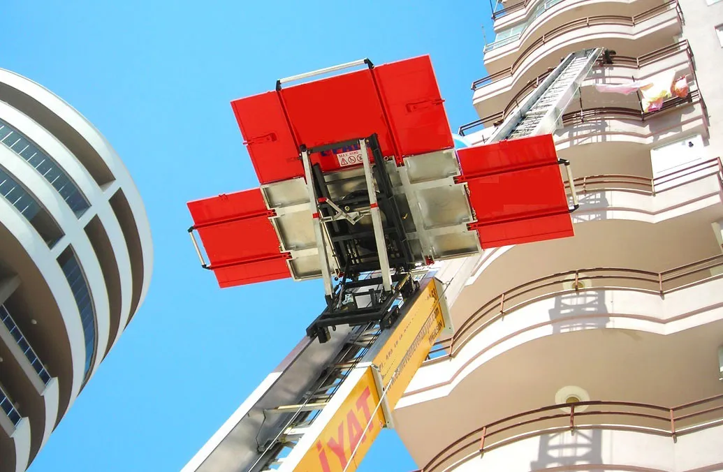 Asansörlü Taşımacılık